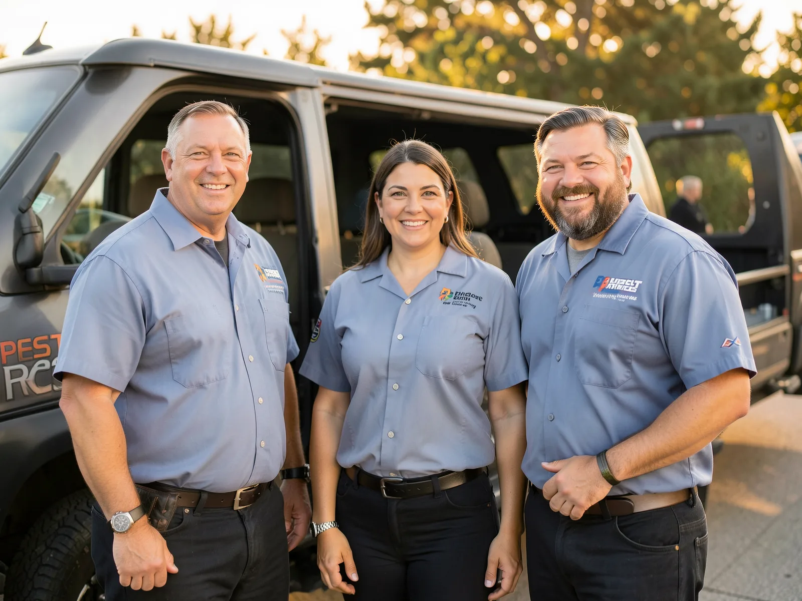 Pest Control company in Boling, TX